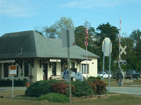 jeffersonville ga city hall.